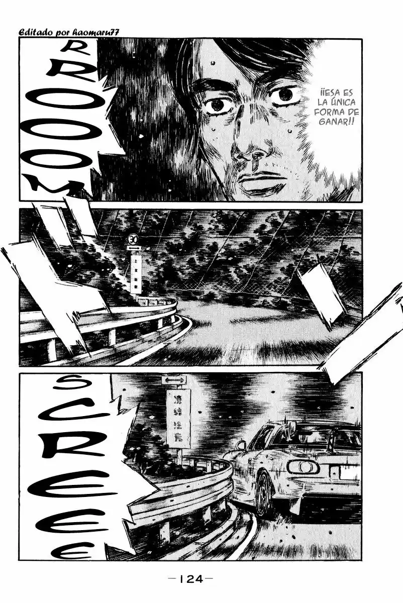 Initial D (1995) - Capítulo 466 - Página 5 - LectorTMOo