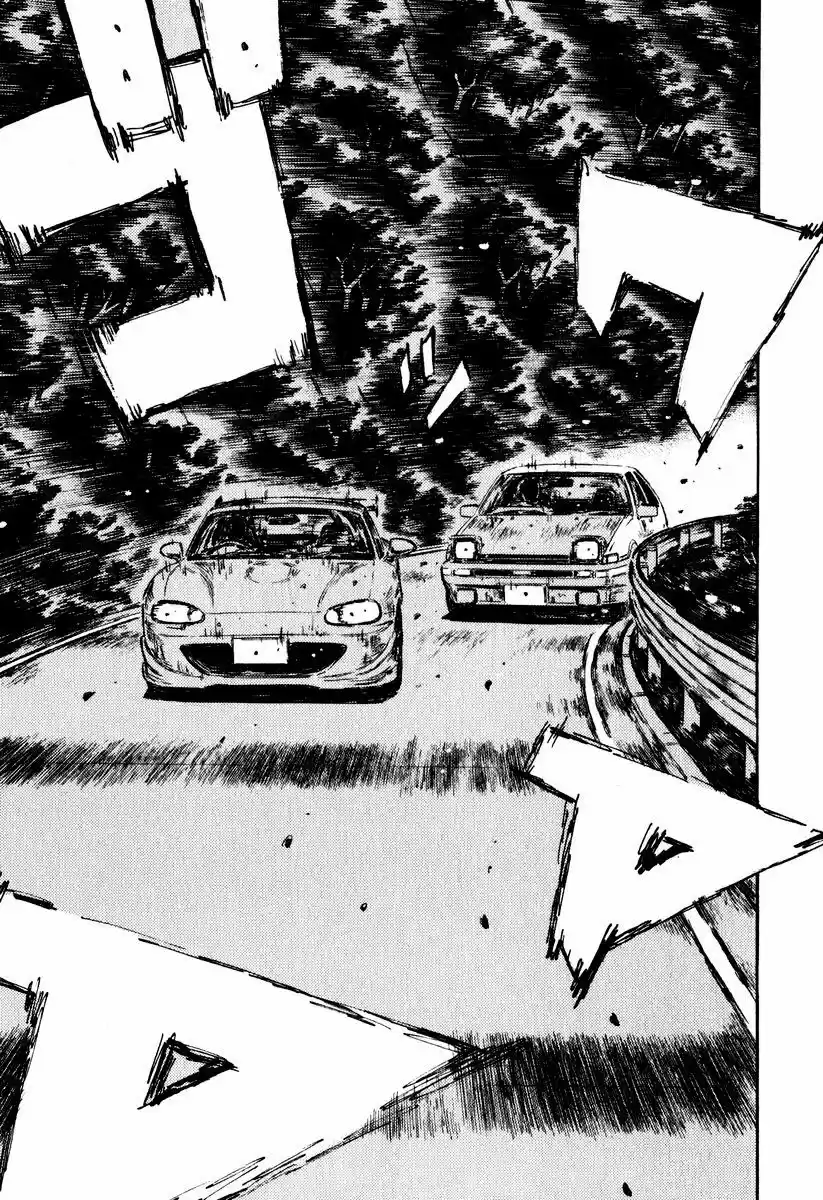 Initial D (1995) - Capítulo 466 - Página 6 - LectorTMOo