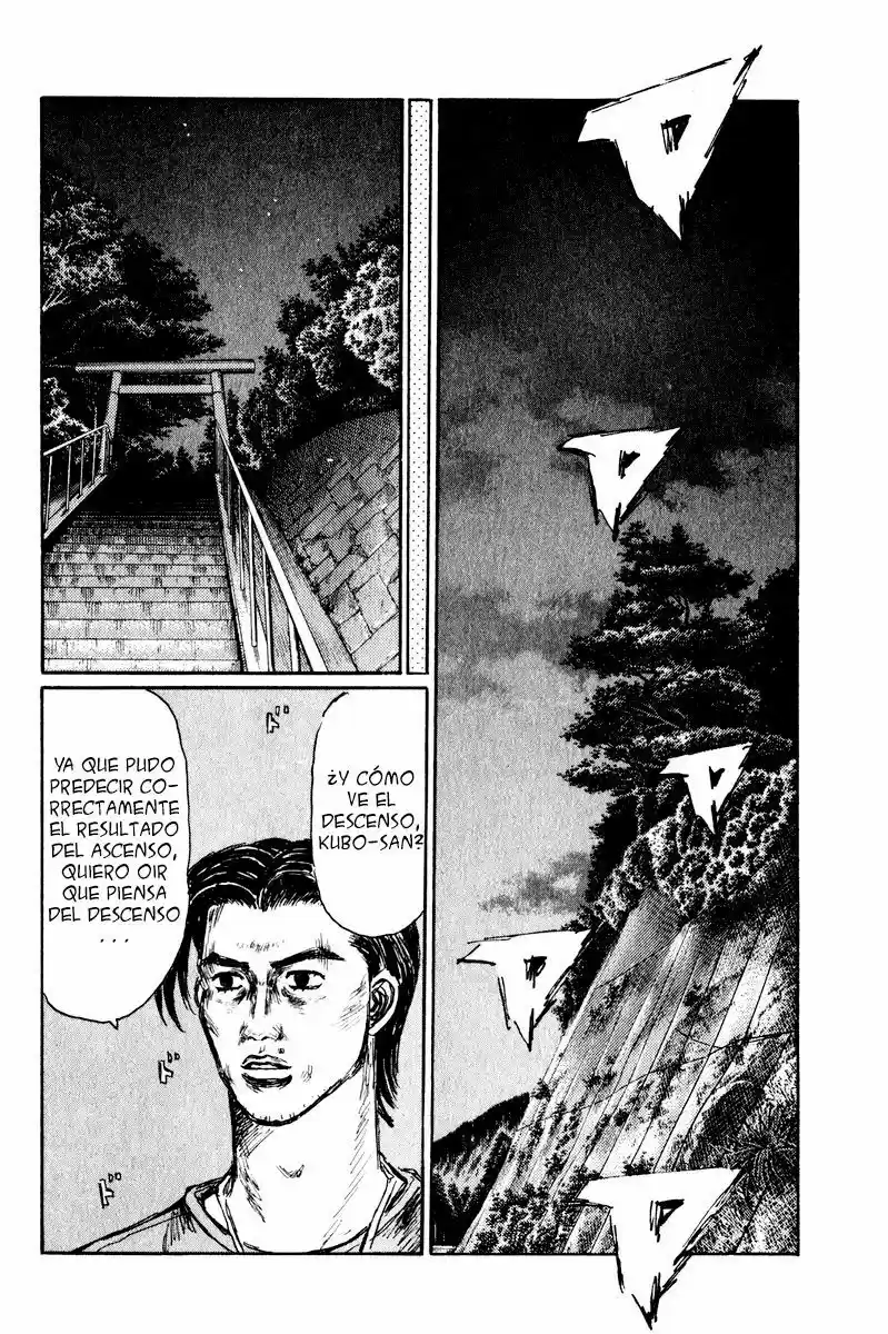 Initial D (1995) - Capítulo 466 - Página 7 - LectorTMOo