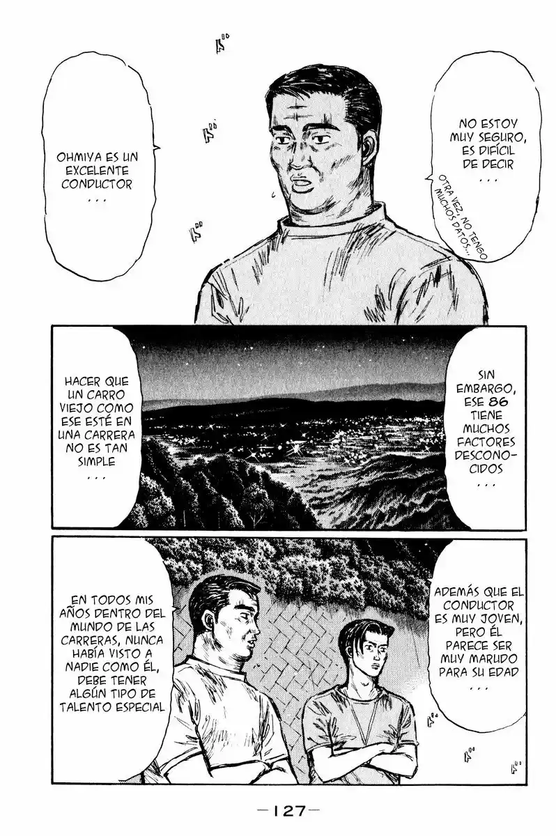Initial D (1995) - Capítulo 466 - Página 8 - LectorTMOo