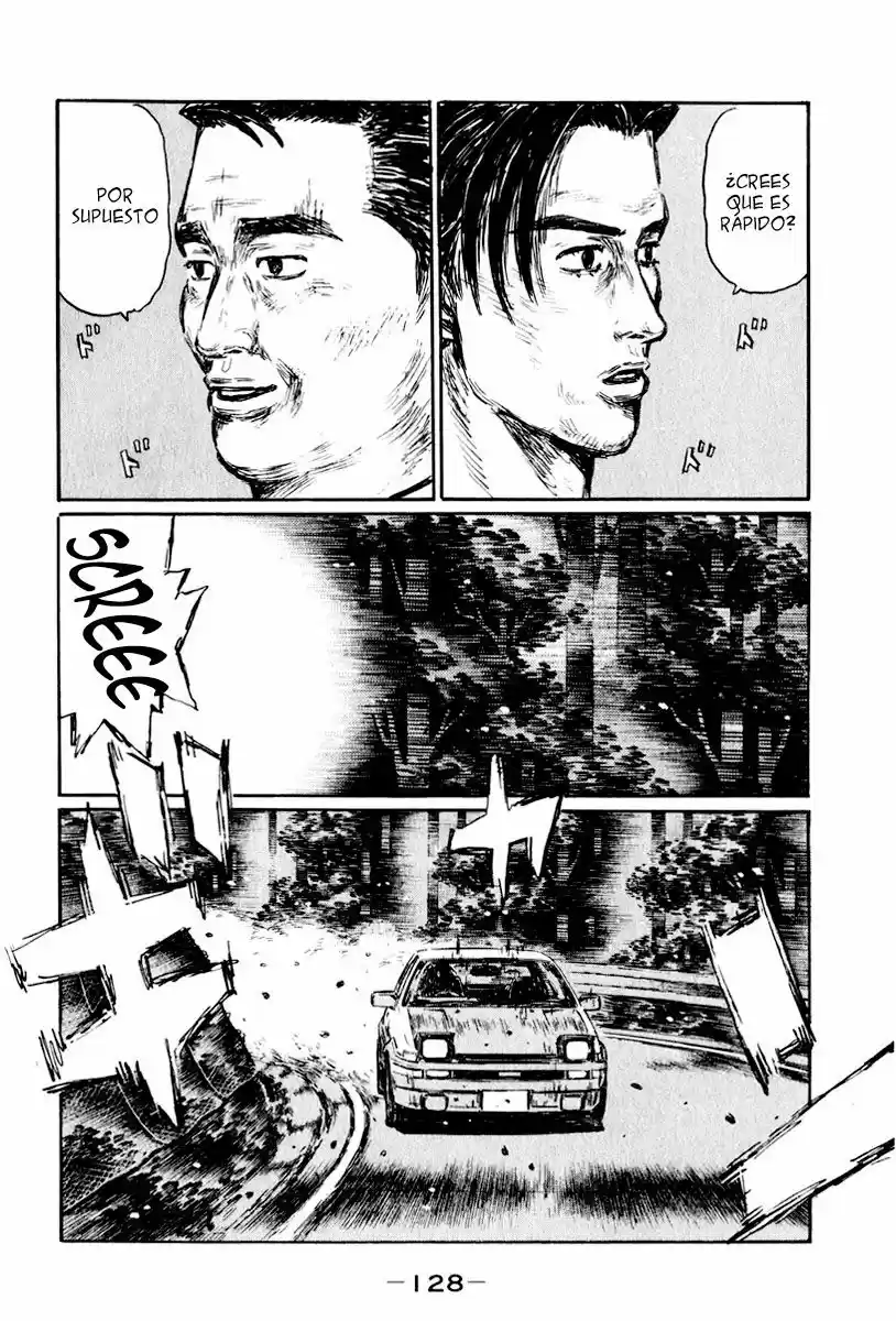 Initial D (1995) - Capítulo 466 - Página 9 - LectorTMOo
