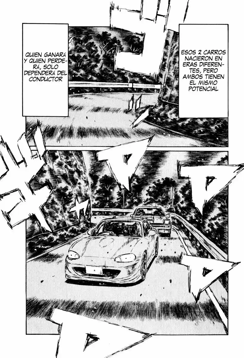 Initial D (1995) - Capítulo 467 - Página 4 - LectorTMOo