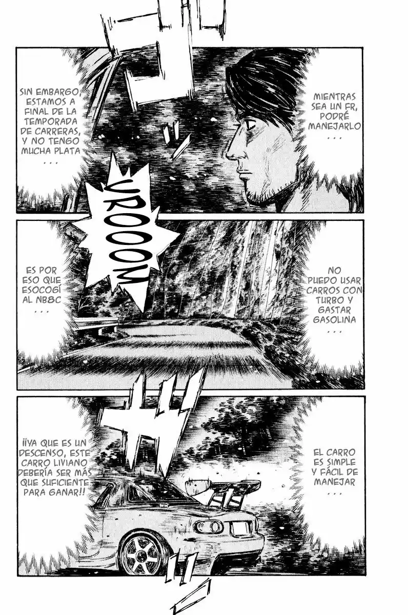 Initial D (1995) - Capítulo 467 - Página 5 - LectorTMOo