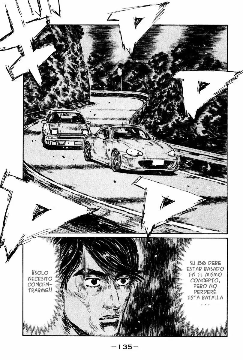 Initial D (1995) - Capítulo 467 - Página 6 - LectorTMOo