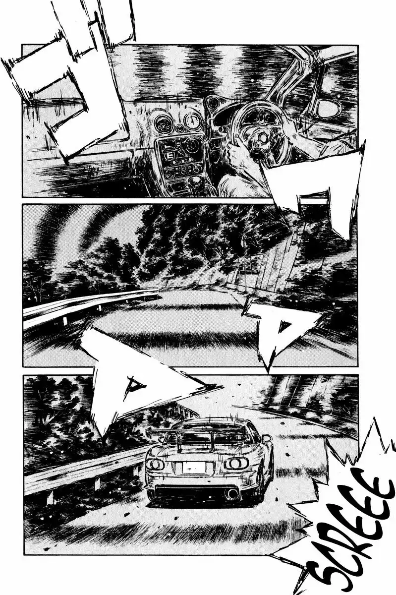 Initial D (1995) - Capítulo 467 - Página 7 - LectorTMOo