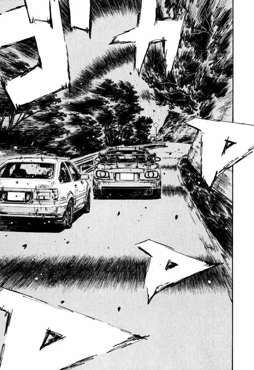 Initial D (1995) - Capítulo 467 - Página 8 - LectorTMOo
