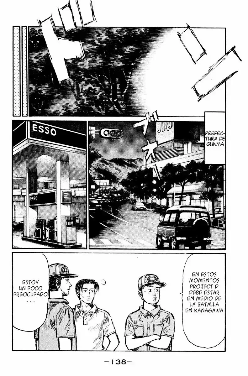 Initial D (1995) - Capítulo 467 - Página 9 - LectorTMOo