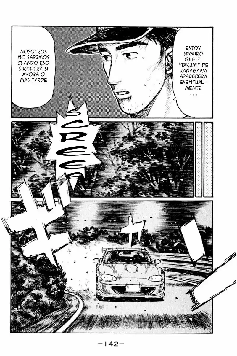 Initial D (1995) - Capítulo 467 - Página 13 - LectorTMOo