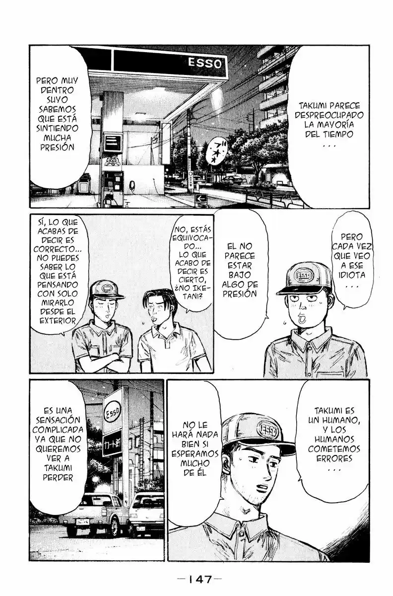 Initial D (1995) - Capítulo 468 - Página 4 - LectorTMOo