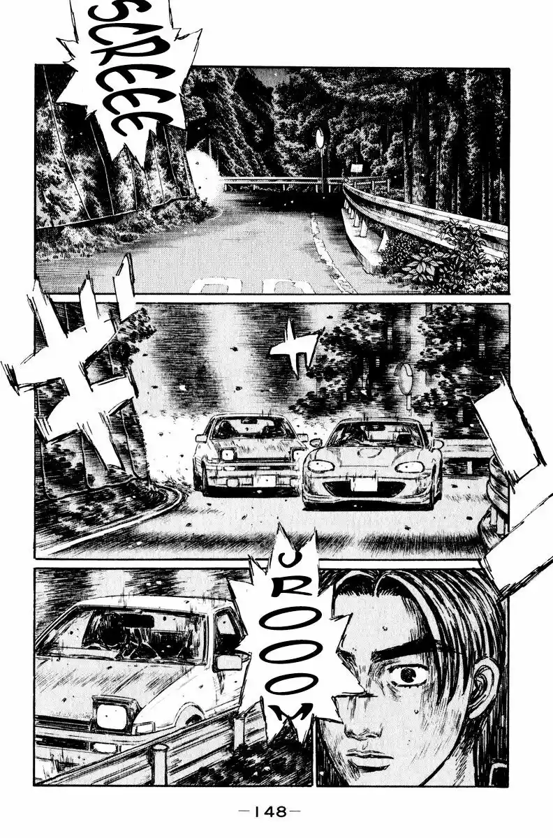 Initial D (1995) - Capítulo 468 - Página 5 - LectorTMOo