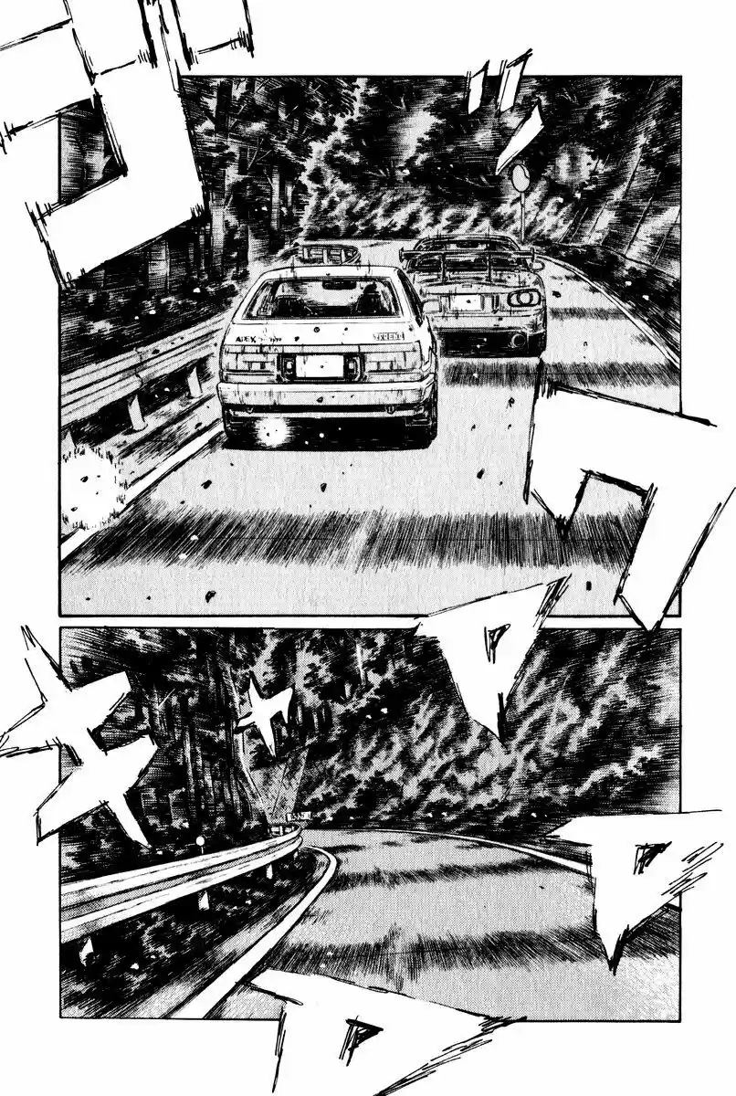 Initial D (1995) - Capítulo 468 - Página 6 - LectorTMOo