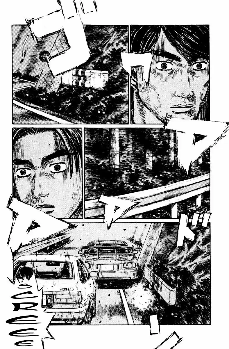 Initial D (1995) - Capítulo 468 - Página 7 - LectorTMOo