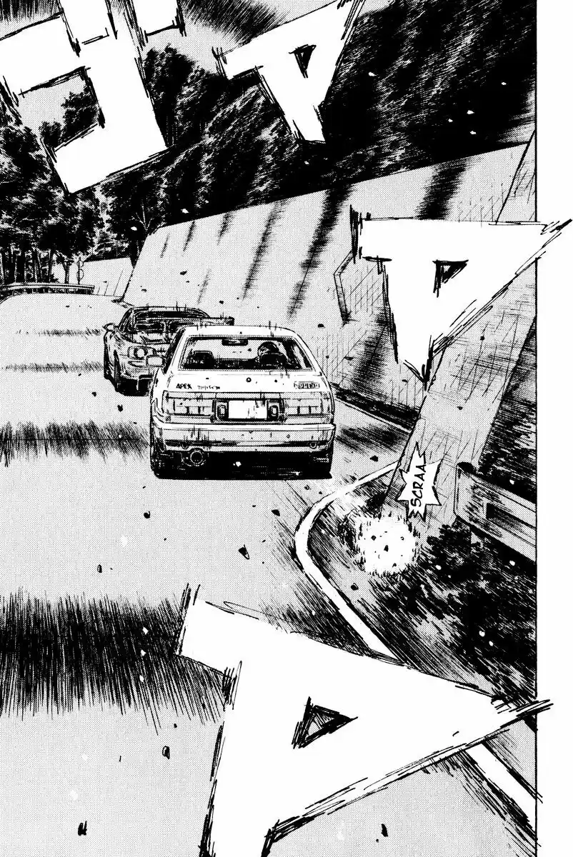 Initial D (1995) - Capítulo 468 - Página 8 - LectorTMOo