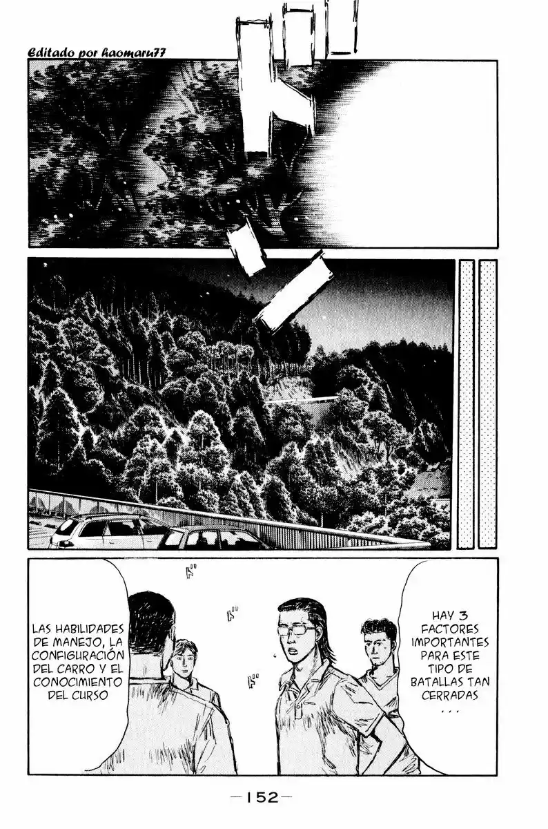 Initial D (1995) - Capítulo 468 - Página 9 - LectorTMOo