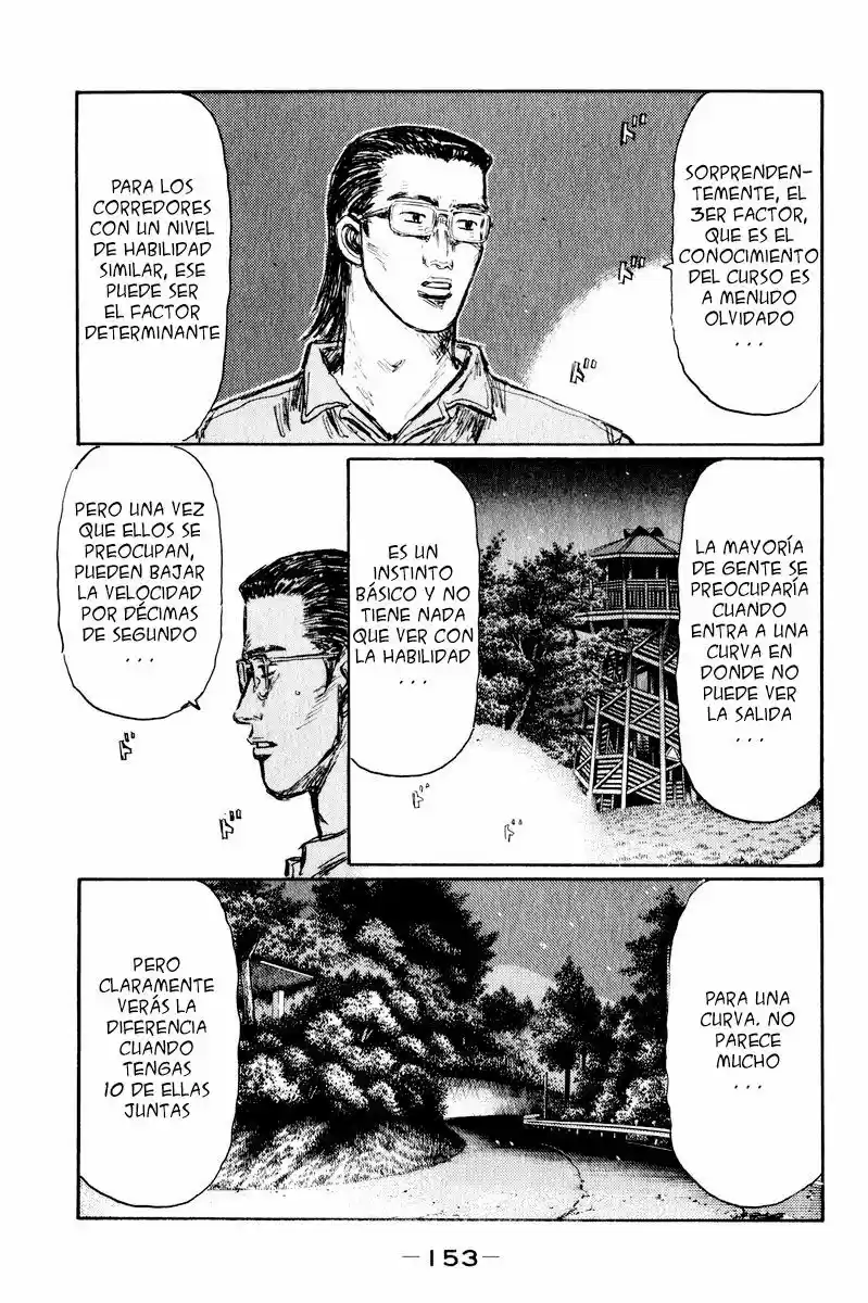 Initial D (1995) - Capítulo 468 - Página 10 - LectorTMOo