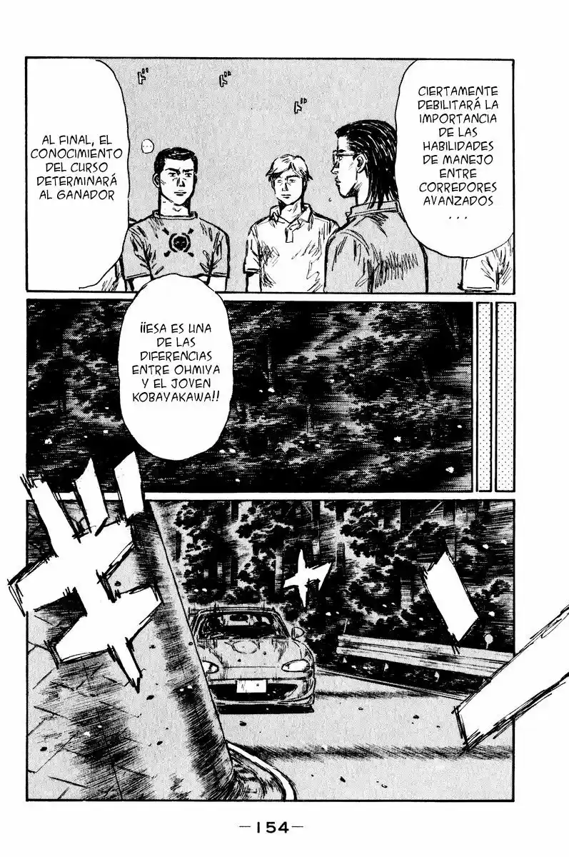 Initial D (1995) - Capítulo 468 - Página 11 - LectorTMOo