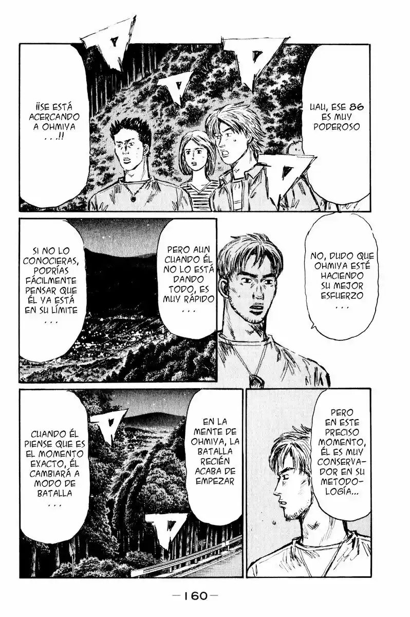 Initial D (1995) - Capítulo 469 - Página 5 - LectorTMOo