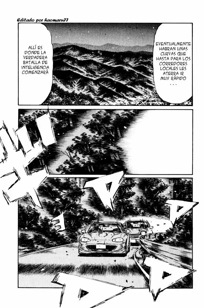 Initial D (1995) - Capítulo 469 - Página 6 - LectorTMOo