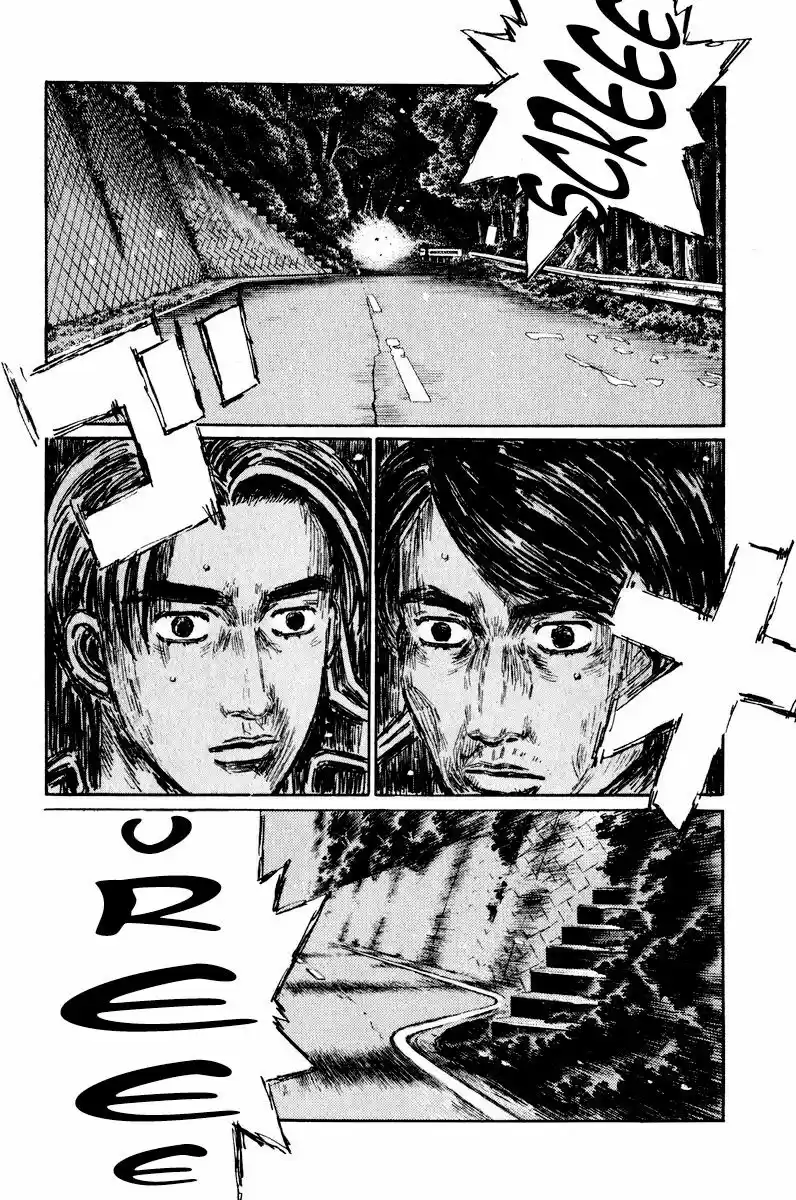 Initial D (1995) - Capítulo 469 - Página 7 - LectorTMOo