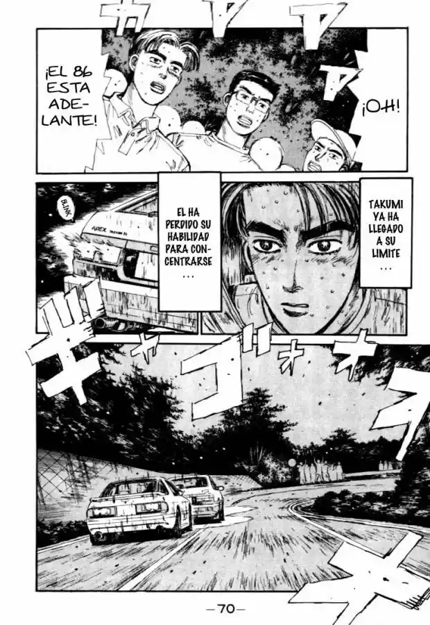 Initial D (1995) - Capítulo 47 - Página 4 - LectorTMOo