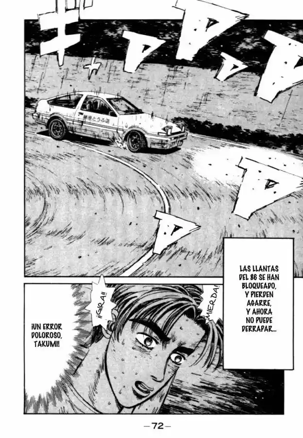 Initial D (1995) - Capítulo 47 - Página 6 - LectorTMOo