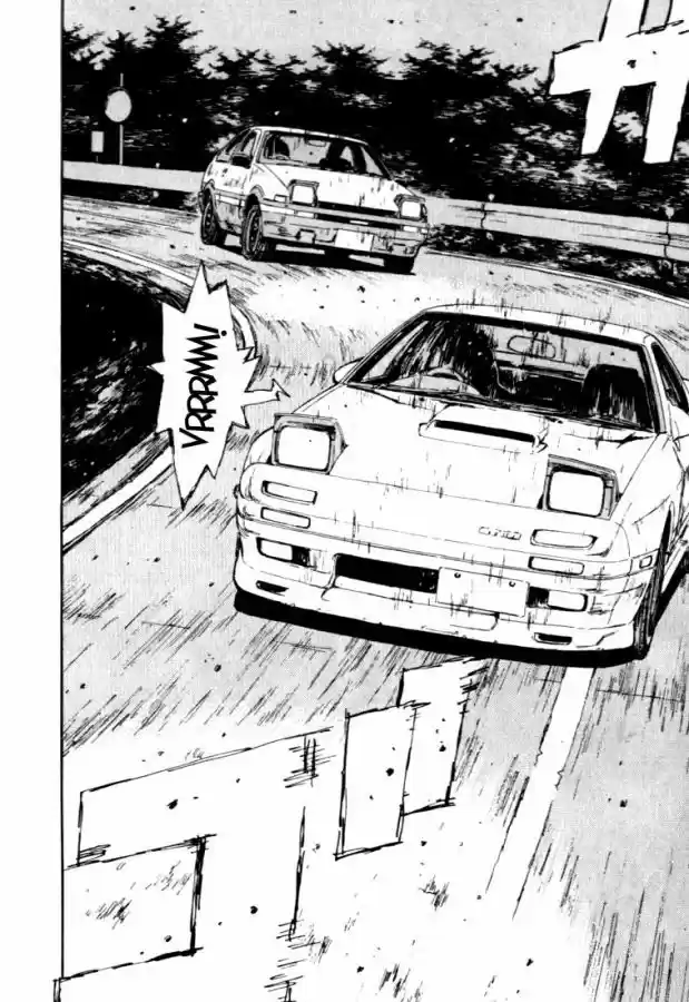 Initial D (1995) - Capítulo 47 - Página 8 - LectorTMOo