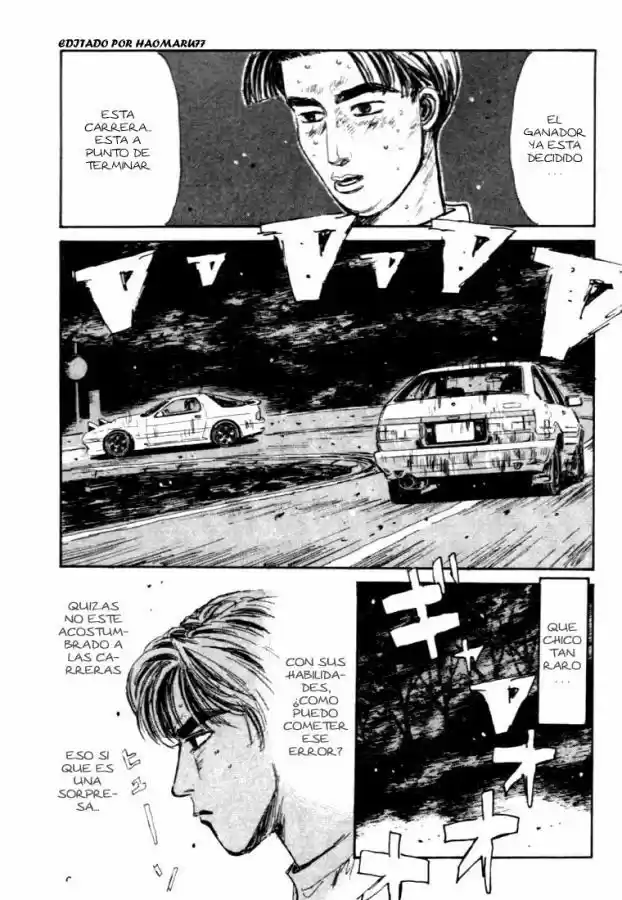 Initial D (1995) - Capítulo 47 - Página 10 - LectorTMOo