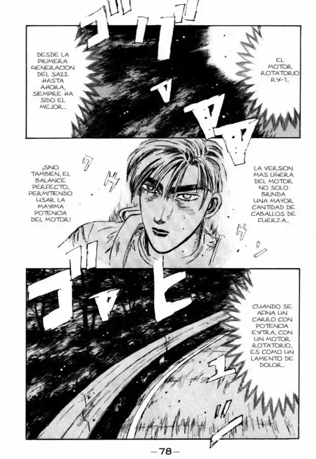 Initial D (1995) - Capítulo 47 - Página 12 - LectorTMOo