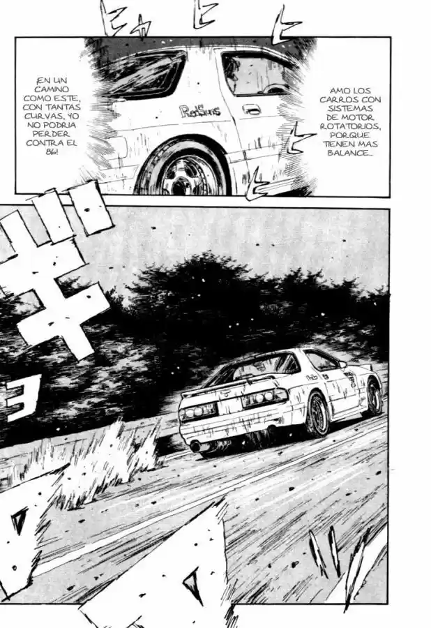 Initial D (1995) - Capítulo 47 - Página 13 - LectorTMOo