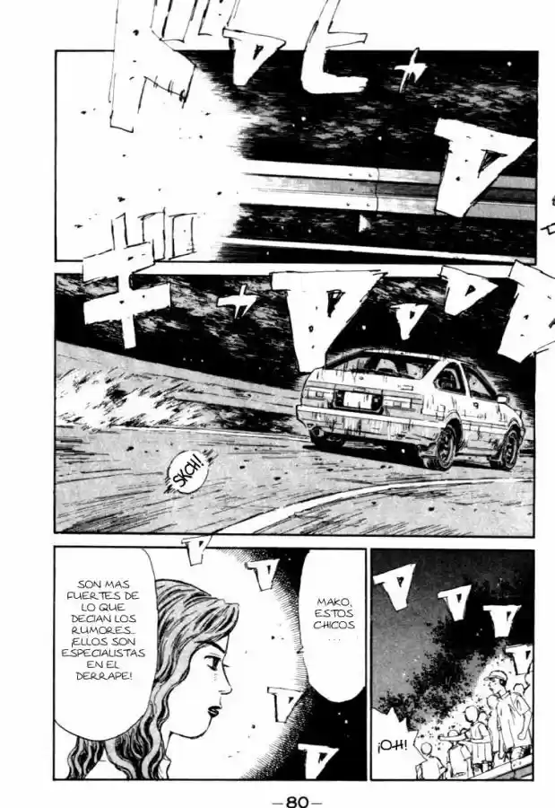 Initial D (1995) - Capítulo 47 - Página 14 - LectorTMOo