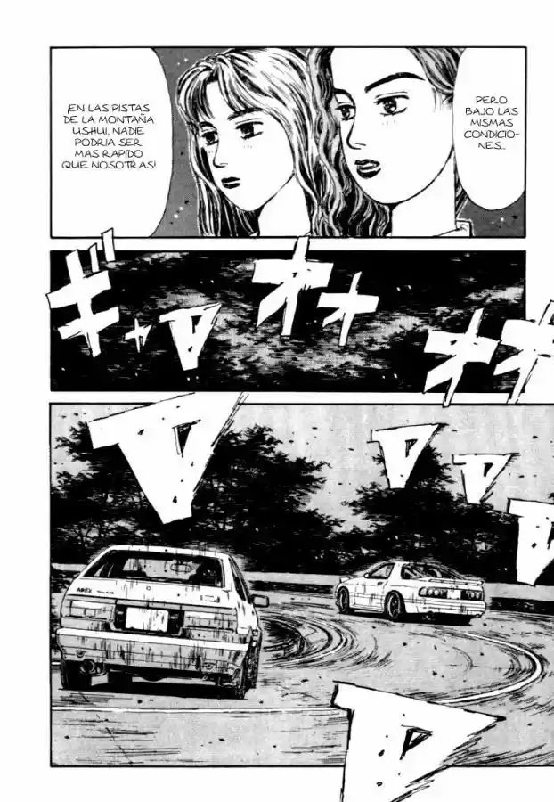 Initial D (1995) - Capítulo 47 - Página 16 - LectorTMOo