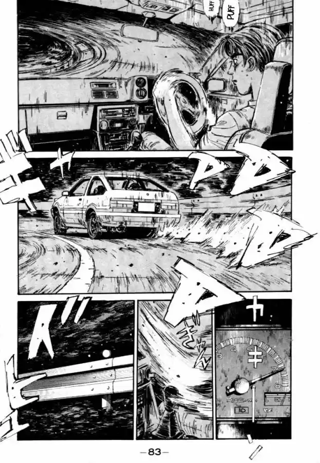 Initial D (1995) - Capítulo 47 - Página 17 - LectorTMOo