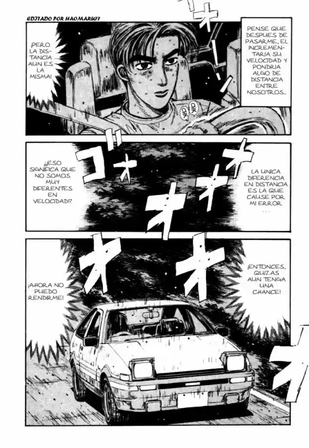 Initial D (1995) - Capítulo 47 - Página 18 - LectorTMOo