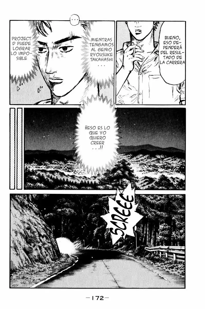 Initial D (1995) - Capítulo 470 - Página 7 - LectorTMOo