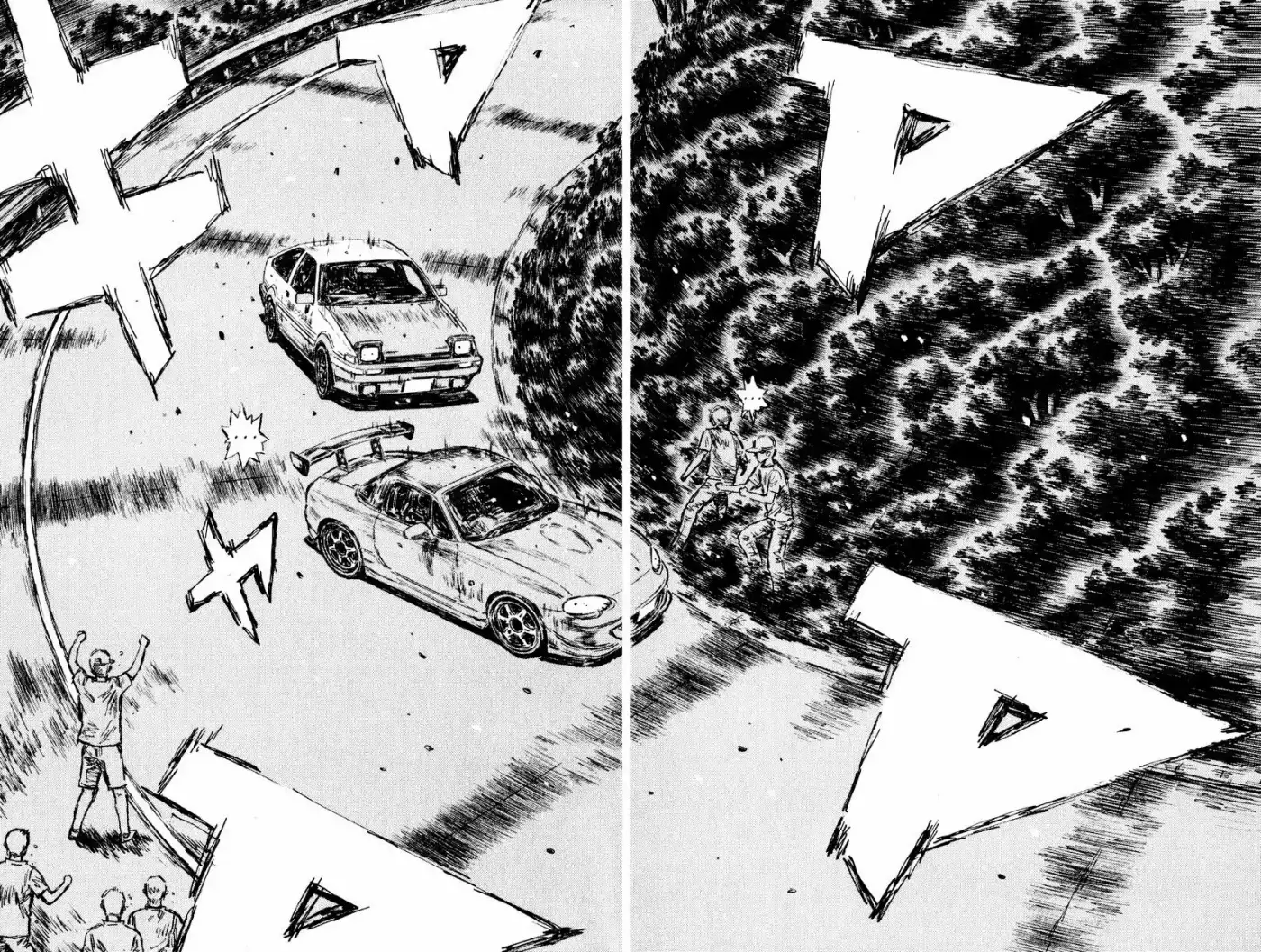 Initial D (1995) - Capítulo 471 - Página 4 - LectorTMOo