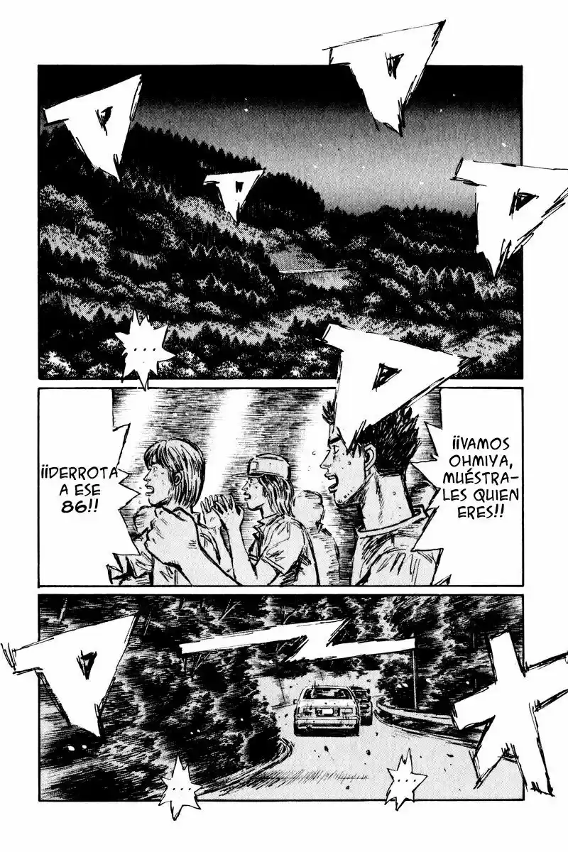 Initial D (1995) - Capítulo 471 - Página 5 - LectorTMOo