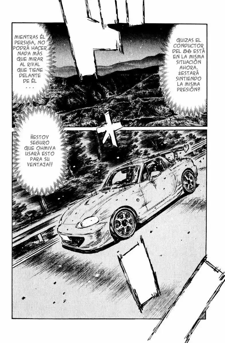 Initial D (1995) - Capítulo 471 - Página 7 - LectorTMOo