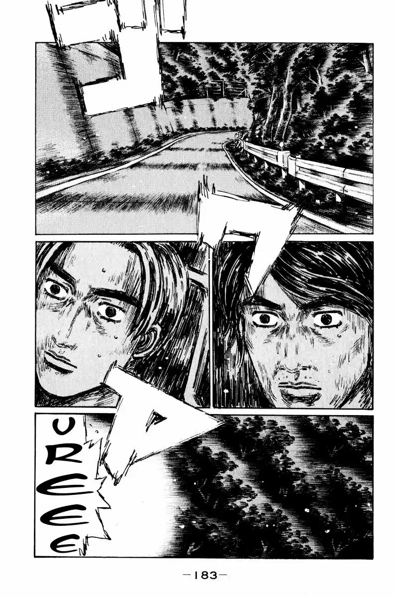 Initial D (1995) - Capítulo 471 - Página 8 - LectorTMOo
