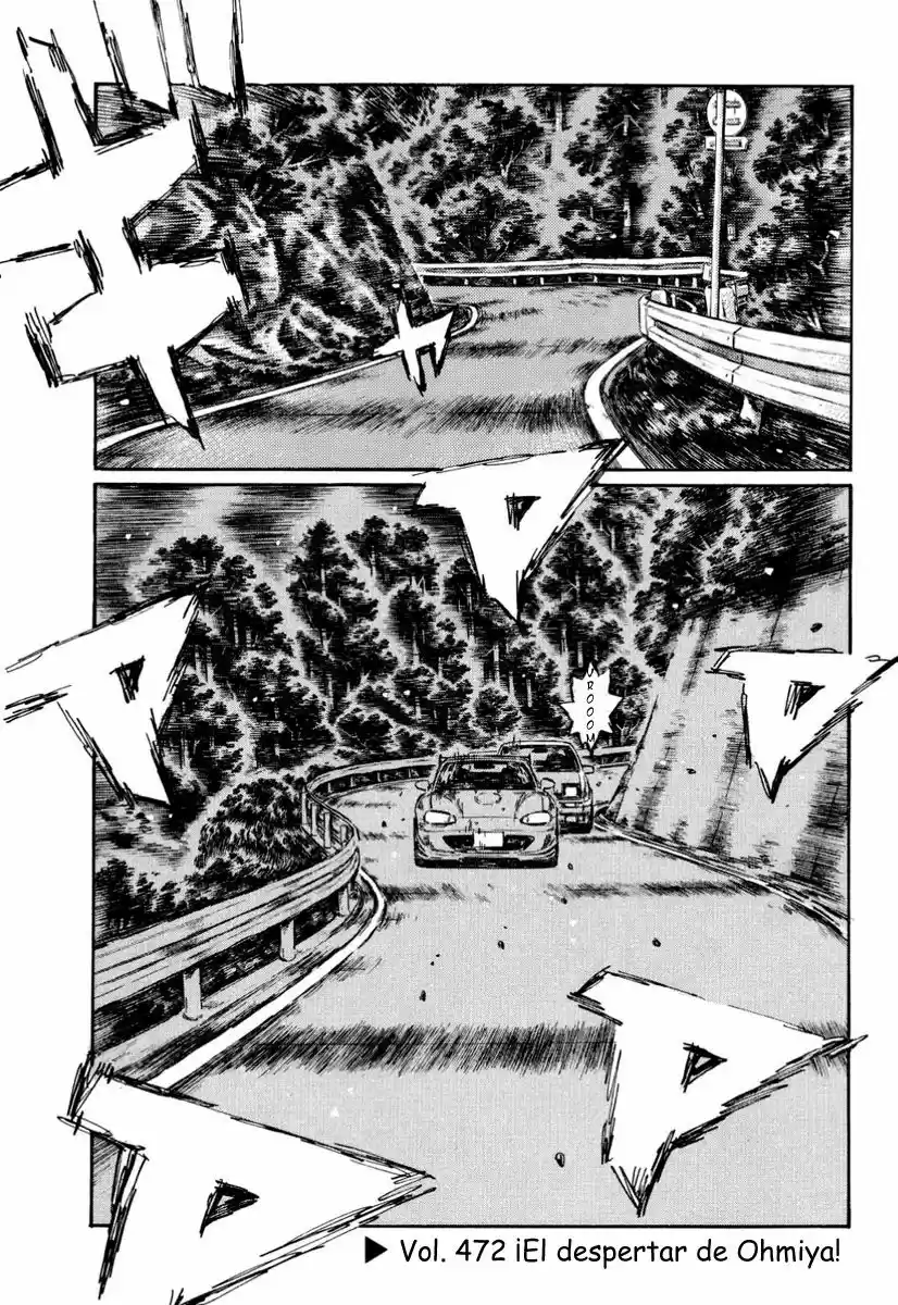 Initial D (1995) - Capítulo 472 - Página 6 - LectorTMOo