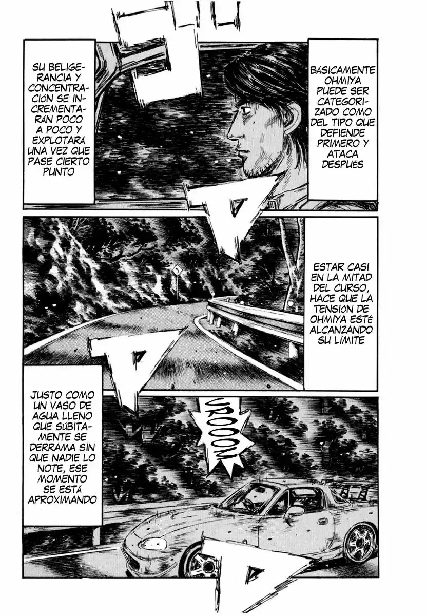 Initial D (1995) - Capítulo 472 - Página 7 - LectorTMOo