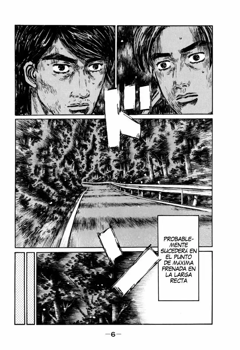 Initial D (1995) - Capítulo 472 - Página 9 - LectorTMOo