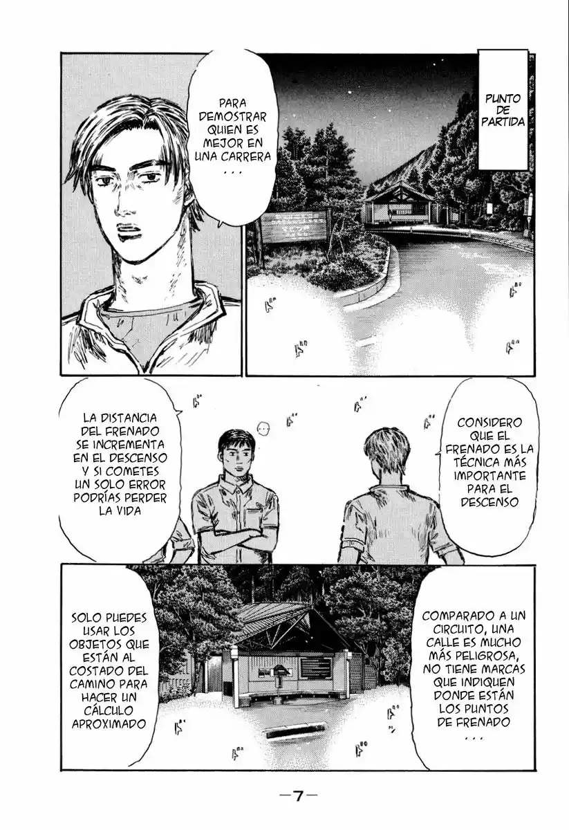 Initial D (1995) - Capítulo 472 - Página 10 - LectorTMOo