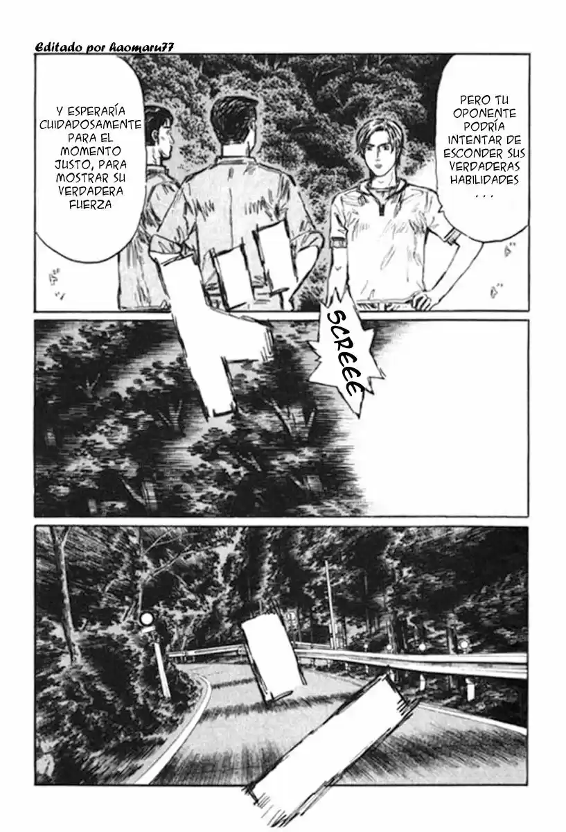 Initial D (1995) - Capítulo 472 - Página 12 - LectorTMOo