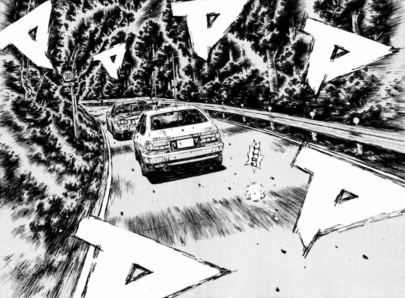 Initial D (1995) - Capítulo 472 - Página 13 - LectorTMOo