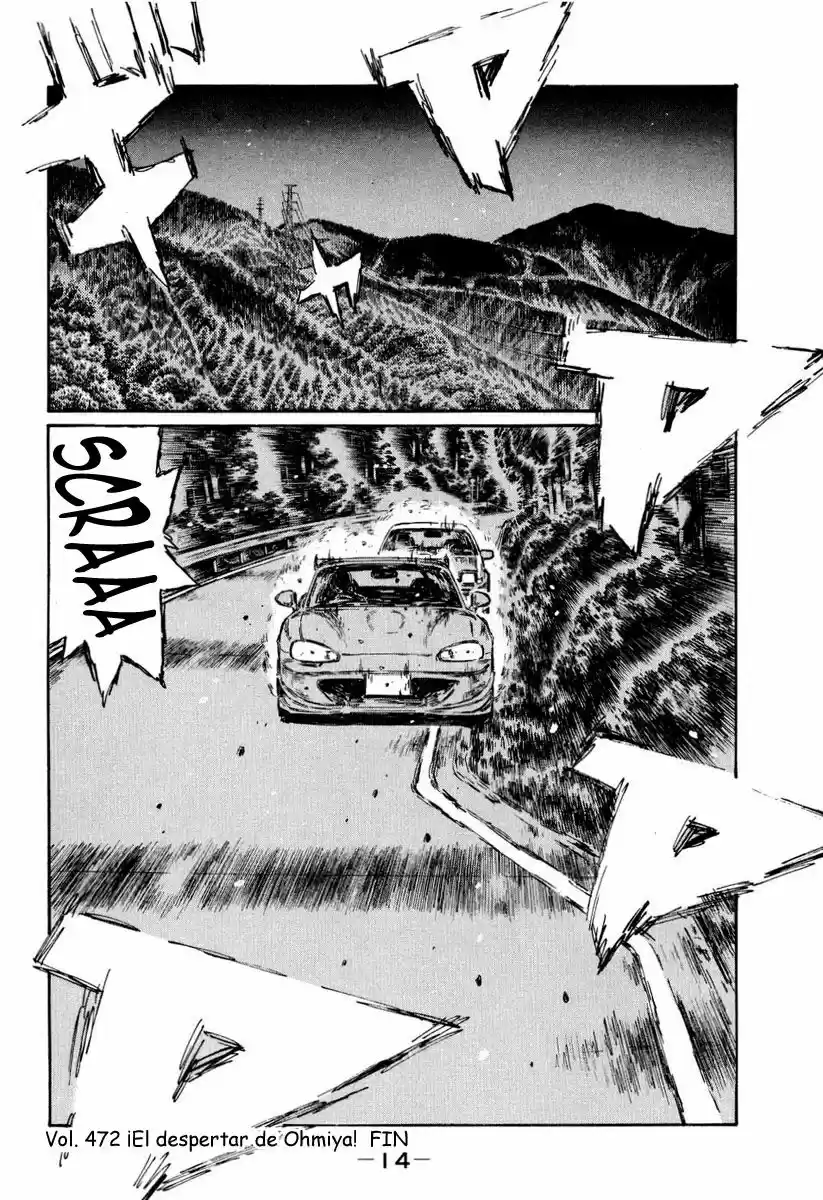 Initial D (1995) - Capítulo 472 - Página 16 - LectorTMOo
