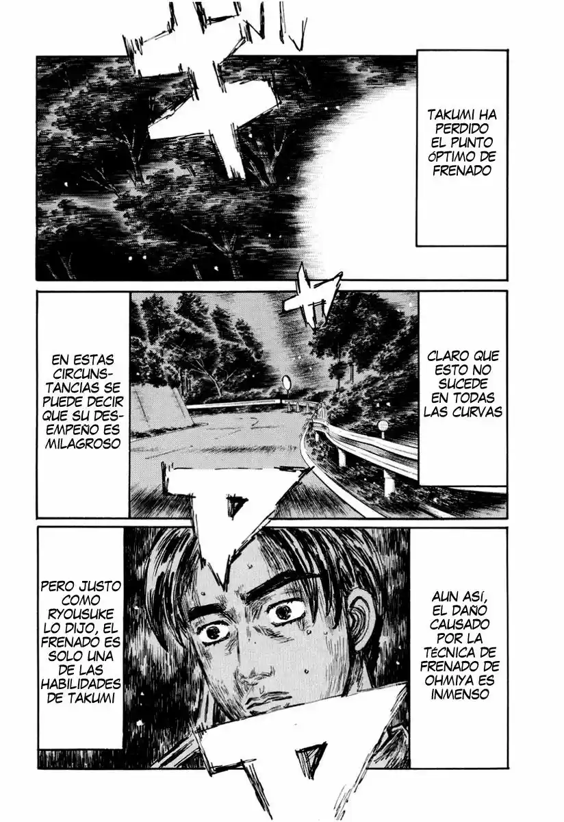 Initial D (1995) - Capítulo 473 - Página 5 - LectorTMOo