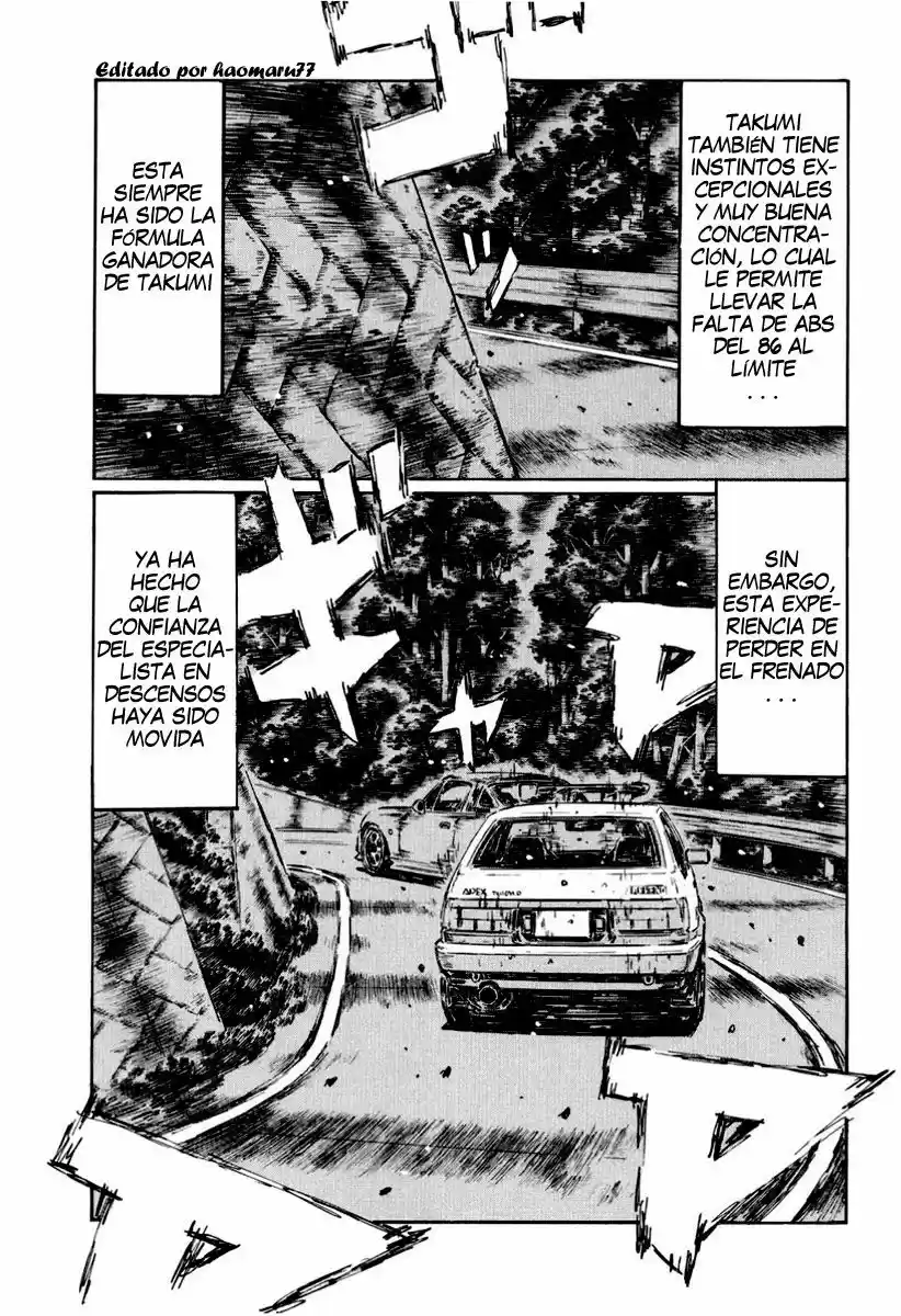 Initial D (1995) - Capítulo 473 - Página 6 - LectorTMOo