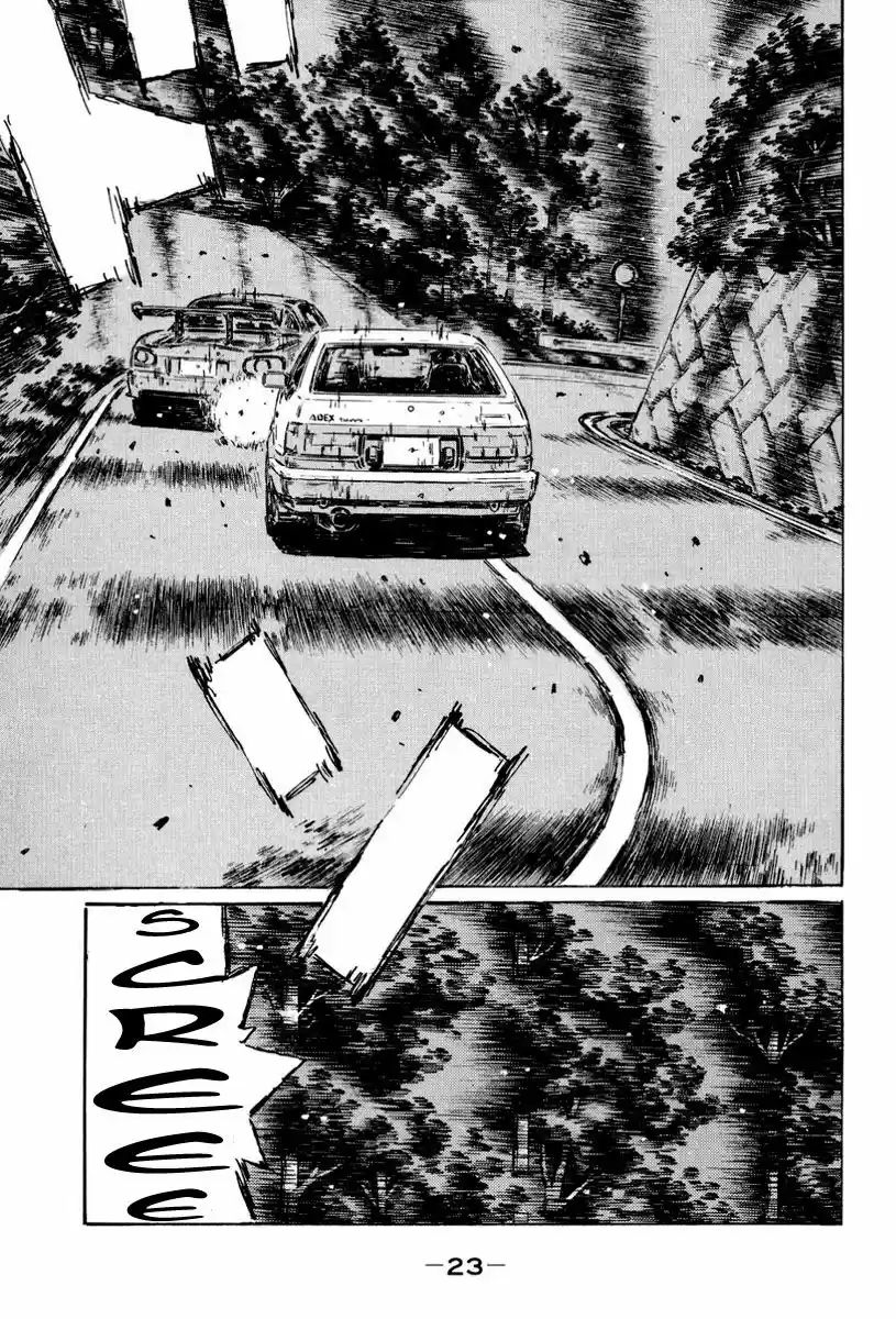 Initial D (1995) - Capítulo 473 - Página 8 - LectorTMOo