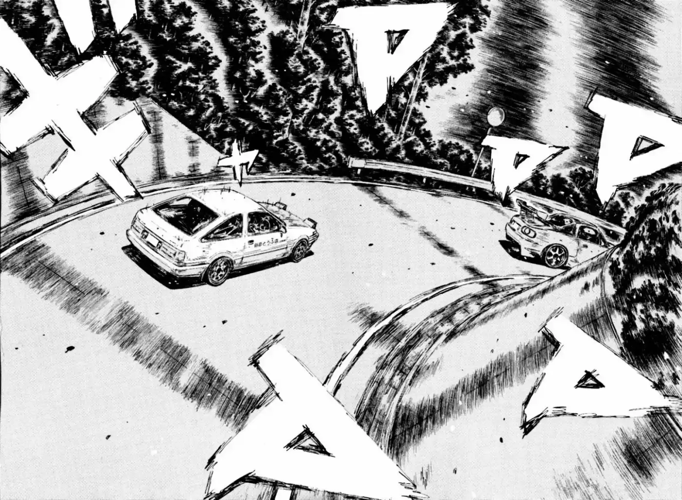 Initial D (1995) - Capítulo 473 - Página 9 - LectorTMOo