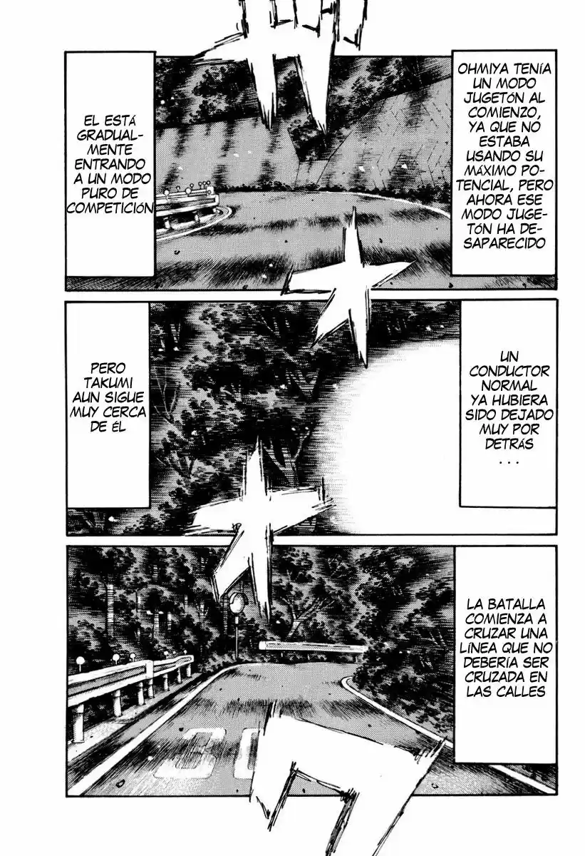 Initial D (1995) - Capítulo 474 - Página 5 - LectorTMOo